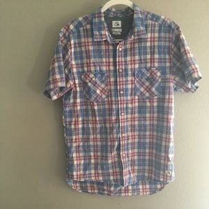 Billabong Short Sleeved Shirt